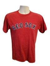 Majestic Boston Red Sox Johnathon Papelbon #58 Adult Medium Red TShirt - $17.82