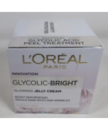 Loreal Paris Glycolic Bright Glowing Jelly Day Cream 50 ml - $18.44 CAD