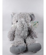 Slowpoke First &amp; Main 7&quot; Plush Elephant Stuffed Animal Toy - £7.70 GBP