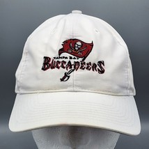 Tampa Bay Buccaneers Adult Logo 7 Vintage Snapback Cap White NFL Hat Emb... - £13.44 GBP