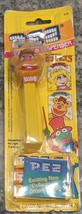 NEW Pez Dispenser Jim Henson&#39;s Muppets Fozzie Bear Vintage PEZ Sealed - £6.25 GBP