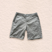 Bonobos Khaki Shorts 9 Inch Seam Men size 31 - £41.94 GBP