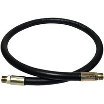 Apache 98399066 1/4&quot; x 30&quot; 2-Wire Hydraulic Hose Male x Male Assembly - $39.61 CAD