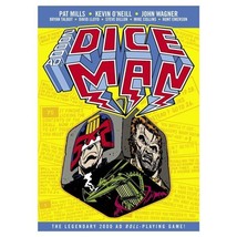Rebellion 2000AD: The Complete Dice Man - £39.26 GBP