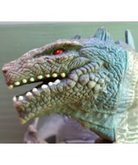 Vintage Godzilla Dragon Dinosaur Auto Cup Holder Taco Bell Advertising P... - £13.36 GBP