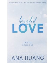 Twisted Love by Ana Huang (English, Paperback) Brand New Book - £11.73 GBP
