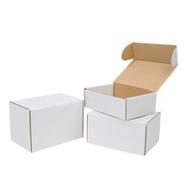 50&#39;s x Corrugated Shipping Boxes, Packing Mailer 6x4x3, heavy duty, Ship From US - $35.52