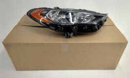 New CAPA Ford Headlight Lamp 2017-2020 Fusion Halogen aftermarket scratched - £96.75 GBP