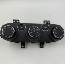 2017-2018 Kia Forte AC Heater Climate Control Temperature Unit OEM B04B67007 - £22.09 GBP