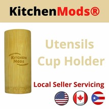 KitchenMods® Authentic Utensils Cup Holder - $74.58 MXN