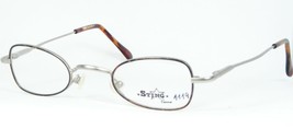 Vintage Sting By Atair 3971 720 Silver /TORTOISE Eyeglasses Glasses 41-24-140mm - £53.20 GBP