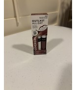 CoverGirl Outlast All-Day Lip Color, Brazen Raisin, 0.07 fl oz - $16.13 CAD