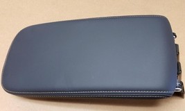 OEM 2014-2017 Chevrolet Impala Center Console Armrest Lid Dark Brown 842... - $73.25
