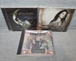Lot de 3 CD de Sarah McLachlan : Laws of Illusion, Afterglow, Touch - $10.43