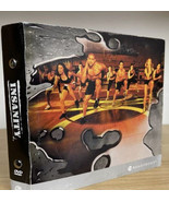 Insanity Cardio Workout Beachbody Complete 10 Disc DVD Set - £23.46 GBP