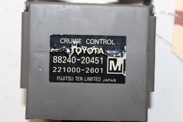 2000-2005 TOYOTA CELICA GT GTS CRUISE CONTROL MODULE SENSOR R2021 image 3