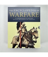 The Encyclopedia Of Warfare Comprehensive History Of Five Millennia Of C... - $24.74