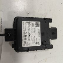 Driver Left Radar Unit Fits 21-25 Chevy Trailblazer - $65.94