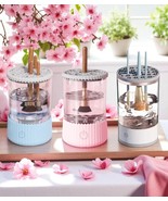 Set of 3 Automatic Brush Cleaner Electric Makeup Brush Cleaning Machine - €20,89 EUR