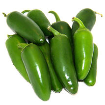 Green Jalapeno Pepper 30 Seeds Non-GMO  - £4.73 GBP