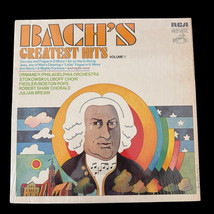 Bach&#39;s Greatest Hits Vol. 1 LP Vinyl Record Album LSC-5004 - $8.00