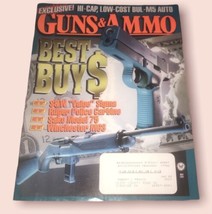 Guns &amp; Ammo Magazine May 1997 - £3.84 GBP