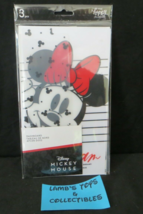 Disney The Happy Planner Dreams Come True Class Dashboard Minnie &amp; Mickey Mouse - £22.12 GBP