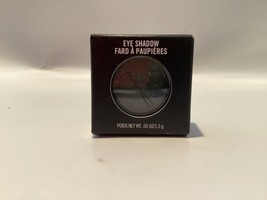 MAC That&#39;s Showbiz Baby Frost Eye Shadow .05oz Full Sz Dark Green FREE SHIP - $14.84