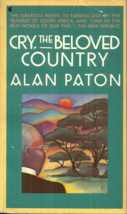 Cry, The Beloved Country - Alan Paton - Novel - Apartheid South Africa &amp; Justice - £2.41 GBP