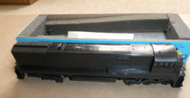 Vintage Athearn HO Scale Undecorated Black U28C Diesel Locomotive 3420 MIB - $88.11