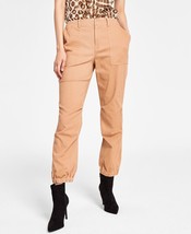 MSRP $80 Inc International Concepts Womens Cropped Cargo Pants Brown Size 6 - £17.30 GBP