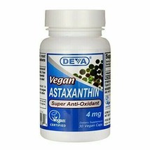 Astaxantin,4mg,Vegan, 0.66 Pound - £10.37 GBP