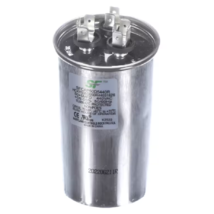 Trane HCKY500D050R440318Z6 RUN CAPACITOR 50+5MFD 370/440V 50/60Hz ROUND - $1,778.36 MXN