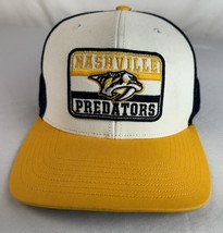 Nashville Predators Hat &#39;47 Brand Snapback Trucker Adjustable NHL Hockey - $19.99