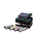 Lexmark C540X74G C54X, X454X 4-COLOR 30K IMAGING UNIT - $9,573.50 MXN