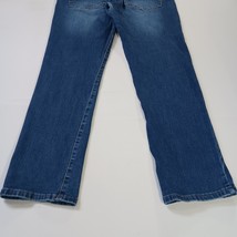 Women’s Kenneth Cole RN#148549 Slim Fit Women's Blue Stretch Jeans Size (32x30) image 15