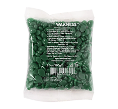 Waxness Hard Wax Green Tea 3.5 oz / 100 g    - $10.00