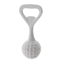 HomArt Golf Ball Bottle Opener - Antique - $15.00