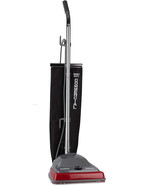 Sanitaire SC679K Tradition Commercial 12" Path Upright Vacuum - Gray/Red - NIOB - $117.59