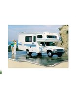 SEABREEZE MOTORHOME OPERATIONS MANUALS for Toyota RV Furnace AC &amp; Applia... - $24.74