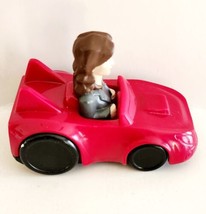 2018 Disney Ralph Breaks The Internet Shank Racer Plastic Toy Car McDona... - $19.99