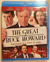 The Great Buck Howard Blu Ray - 100% Trusted Seller - £2.38 GBP