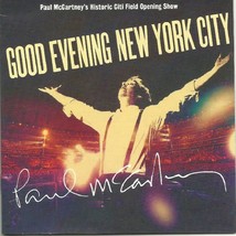 Paul McCartney – Good Evening New York City - 2CD - Rare - $31.92 CAD
