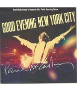 Paul McCartney – Good Evening New York City - 2CD - Rare - €19,72 EUR Paul McCartney – Good Evening New York City - 2CD - Rare - €19,72 EUR