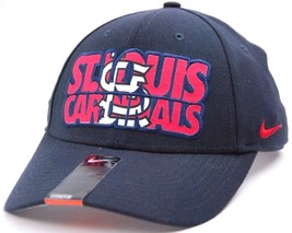 St. Louis Cardinals Nike Verbiage Legacy 91 Swooshflex MLB Baseball Cap Hat - £17.89 GBP