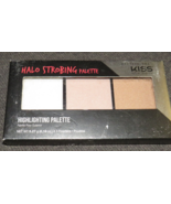 Kiss New York Professional: Halo Strobing Highlighting Palette -Light KSK01 - $12.99