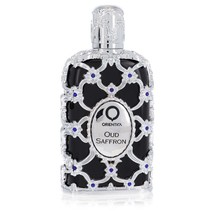 Orientica Oud Saffron by Al Haramain Eau De Parfum Spray (Unisex Unboxed) 2.7 oz - £117.93 GBP