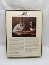 Vintage 1974 Go The Ancient Oriental Game Dynamic Bookshelf Games - £31.15 GBP