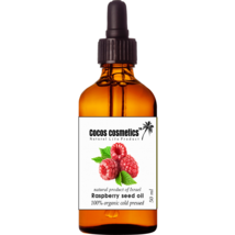 Red Raspberry seed oil 100 ml | Facial oil | Face oil |Pure unrefined cold press - £23.17 GBP