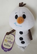 Hallmark Itty Bittys Disney Frozen Olaf Plush  - £6.35 GBP
